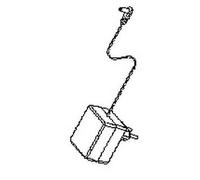 Adaptateur secteur - Aspirateur (RH4901, RS-RH4901 ROWENTA)