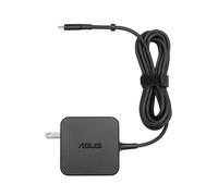 ASUS Adaptateur secteur AC65-00 V3 65 W USB-C Europe pour Chromebook 12, VivoBook S14, ZenBook 13/14