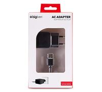 BigBen Interactive Adaptateur secteur pour Nintendo Switch 2,4 A Noir