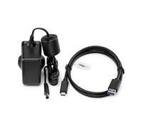 - Adaptateur secteur - avec câble USB-C vers USB-A - AC