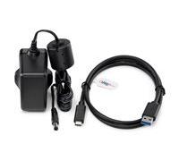 Brother - adaptateur secteur - avec câble USB-C vers USB-A