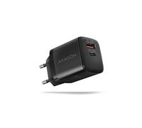 Adaptateur secteur - AXAGON ACU-PQ30 - Charge rapide QC3.0 - 30W - USB-C Noir