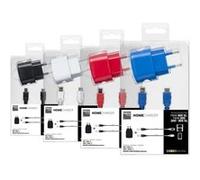 Adaptateur secteur Bigben Color Edition pour console 3DS G