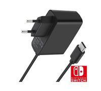 Adaptateur secteur / bloc d'alimentation Nintendo Switch - noir - original...