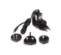 Lindy Adaptateur secteur 73811 – Multi-pays 100-240 V 5 V 2 A 2,35/0,7 mm