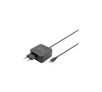 - Adaptateur secteur - CA 100-240 V - 65 Watt - noir