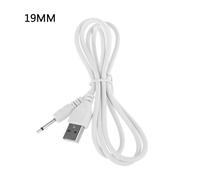 Adaptateur secteur CC, convertisseur USB, câble de charge pour haut-parleur 2,5 mm, cordon d'alimentation, câble audio mono 2,5 mm.