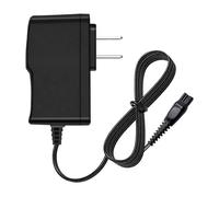 Adaptateur secteur CC HQ8505, compatible avec les rasoirs Philips séries 7000/5000/3000, compatible avec les rasoirs électriques Norelco Aquatec/Arcitec/Multigroom.