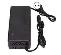 Adaptateur Secteur Chargeur 24V 1.5A 3PIN 12mm Tête D'aviation Femelle Adaptateur d'alimentation de Charge Sûre (Charge Intelligente et Sûre) (Prise UE)