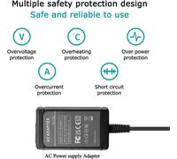 Adaptateur Secteur Chargeur Alimentation Ac-L200 L200B L200C L200D Pour Sony Dcr-Ux5 Dcr-Ux7 Hdr-Xr100 Nex Vg20 Vg30 Vg900 Dvd7 Pxw-X70[Z1026]