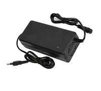 Adaptateur secteur, chargeur de batterie au lithium Prise UE Puce intelligente 100-240V pour véhicules électriques pour packs de batteries