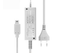Adaptateur secteur Chargeur EU AC pour Nintendo Wii U GamePad