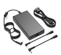 Adaptateur Secteur Compact 230W 19.5V/11.8A Compatible avec MSI GS(Stealth) GS66, GS65, GS76, GS75, Chargeur pour P65 P75, Creator 15/17, Alpha 15/17, Bravo 15/17, Pulse GL76/GL66, WS75 PC Portable