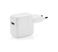 Adaptateur Secteur Compatible Apple Usb 12w Blanc Pour Ipad.Html
