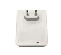 Adaptateur Secteur, Compatible Avec Braava Jet, 240, 241, 244, 240j, Chargeur De Batterie, Station De Charge, Robot Aspirateur Laveur De Sol(EU Plug)