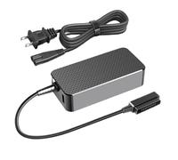 Adaptateur Secteur Compatible avec DJI Mavic Air 2S Air 2 13.2V 2,82a, avec câble de Charge Intelligent for Batteries de Drones(EU)