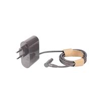 Adaptateur secteur compatible avec Dyson Gen5 Detect/SV23, accessoire de charge for aspirateur (prise UK/EU/US)(KR GER Power Adapter)