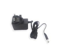 Adaptateur secteur, compatible avec ILIFE, V3, V5, V3S PRO, V5S, prise US 19 V, 0,6 A, chargeur avec prise EU, convertisseur, pièces d'aspirateur domestique(B)