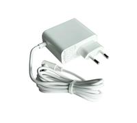 Adaptateur Secteur, Compatible Avec Xiaomi, Compatible Avec Mijia, Aspirateur Sans Fil Lite, Chargeur D'origine, Cordon D'alimentation 26 V 0,5 A, Prise Européenne Blj15W260050P
