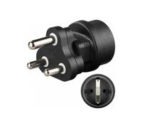 Adaptateur secteur CONECTICPLUS France vers Afrique du Sud