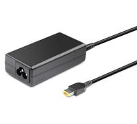 Adaptateur secteur CoreParts pour Lenovo 65 W 20 V 3,25 A, prise carrée, avec câ
