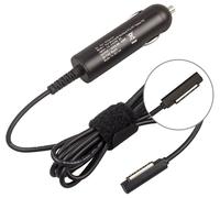 Adaptateur secteur CoreParts pour voiture, compatible avec Microsoft Surface, MB