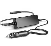 Adaptateur secteur CoreParts pour voiture, compatible avec Microsoft Surface, MB