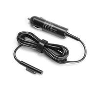 Adaptateur secteur CoreParts pour voiture compatible avec Microsoft Surface, MBX