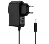 Adaptateur Secteur DC 9.5V Compatible avec Claviers Casio ADE95100LU, LK-135, WK-225, CTK-2500, CTK-2400, CTK-2550, CTK-1100, WK-220, LK-165, CTK-2090, SA-76, SA-46