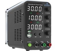 Adaptateur secteur DC Jesverty, tension de sortie réglable 0-60V, charge rapide USB, 30A10V modèle V, 220V prise UE