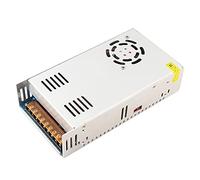 Adaptateur secteur DC24 V - Pilote de bande LED - Pilote d'alimentation - Adaptateur pour écran LED - Radio d'imprimante 3D (S-600-24 (24 V/25 A/600 W) AC110/220 V ± 15 %)