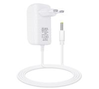 Adaptateur Secteur de 15 W pour Echo Dot 3e/4e/5e génération, Echo Dot avec horloge, Echo Dot Kids Edition, Echo Show 5 (1re/2e génération), Echo Spot, Echo Pop et Fire TV Cube, chargeur secteur avec