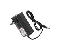 Adaptateur secteur de charge AC 100-240 V DC 21 V 2 A for batterie lithium-ion(UK)