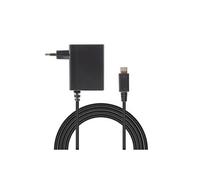 Adaptateur secteur de type C avec cordon d'alimentation 5 pieds AC1878