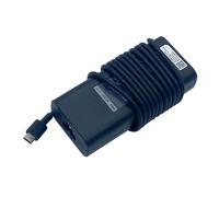 Adaptateur secteur - DELL - 65W - 19.5V - 3 Pin - Type C