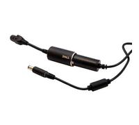 Adaptateur secteur DELL 90 W pour voiture et avion, modèle 38139, DELL-6P7X3