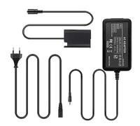 Adaptateur Secteur DMW-AC8 Coupleur CC DMW-DCC17 Batterie factice DMW-BLK22 pour appareils Photo Panasonic Lumix S5 DC-S5 DC-S5K