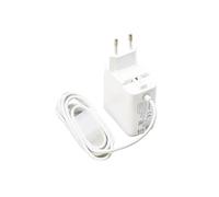 Adaptateur Secteur D'origine Avec Prise UE, Compatible Avec L'aspirateur Portatif Mijia SCWXCQ01RR, Chargeur 25,6 V 0,8 A, Alimentation BTC01RR