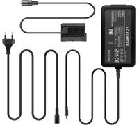 Adaptateur Secteur EH-5 Coupleur CC EP-5B Batterie factice EN-EL15 pour appareils Photo Nikon Z7 Z6 D7500 D7200 D7100 D7000 D850 D810 D800 D800E D750 D610