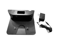 Adaptateur Secteur Et Base De Chargement ABRW, Compatible Avec Les Aspirateurs Robots Kyvol, E20, E30, D6, D3, Support De Chargement, Pièces Et Accessoires, Prise Américaine