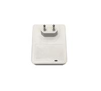 Adaptateur Secteur Et Chargeur De Batterie, Compatible Avec Les Aspirateurs Robots Laveurs Roomba Et Braava Jet 240, 241, 244 Et 240J.(EU Plug 1pcs)