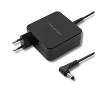 Adaptateur secteur et onduleur Qoltec 51745 Intérieur 65 W Noir - Alimentation (Portable, Intérieur, 220 - 240 V, 50-60 Hz, 65 W, 19 V)