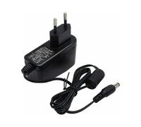 Adaptateur secteur étanche, certifié CE, 1000 mA, 100-240 V, chargeur universel pour caméras et éclairages extérieurs.