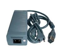Adaptateur Secteur Eu Pour Console Microsoft Xbox 360,Câble D'alimentation,Chargeur,200 V-240v