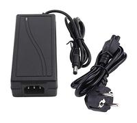 EVTSCAN Adaptateur Secteur 3 Types DC 12V 5A Accessoire RC pour Mini Chargeur IMAXB6/IMAX B6AC/IMAX B6(Prise UE)