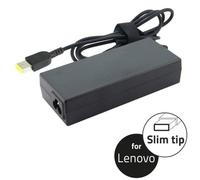 Qoltec Adaptateur secteur Lenovo 50053 – 65W (20V, 3,25A) câble, embout slim+broche – Noir