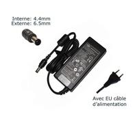 Adaptateur secteur externe - Sony - VGP-AC19V31 VGP-AC19V35 PCG-FR PCG-R VGN-BZ - 4.7 A - 301 g