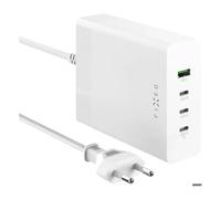Adaptateur Secteur - Fixed - Station De Charge - 3xusb-C - 1xusb-A - 200w Blanc