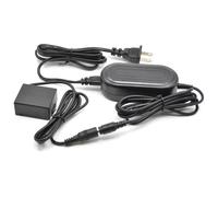 Adaptateur Secteur For Appareil Photo Panasonic G1, GH1, GF1, G2, G10, Coupleur CC DMW-BLB13, BLB13-DCC3 Et DMW-AC8.(US)