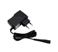 Adaptateur secteur for chargeur CA/CC, compatible avec les rasoirs Braun Silk Epil 5, 5376, 5377, 5560, 5328, 5377, 5375, Epilator 5 et 7.(EU Plug)